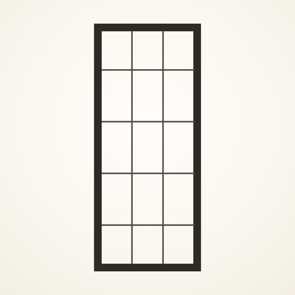 띠살 3