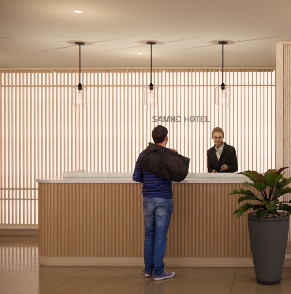 SAMHO HOTEL